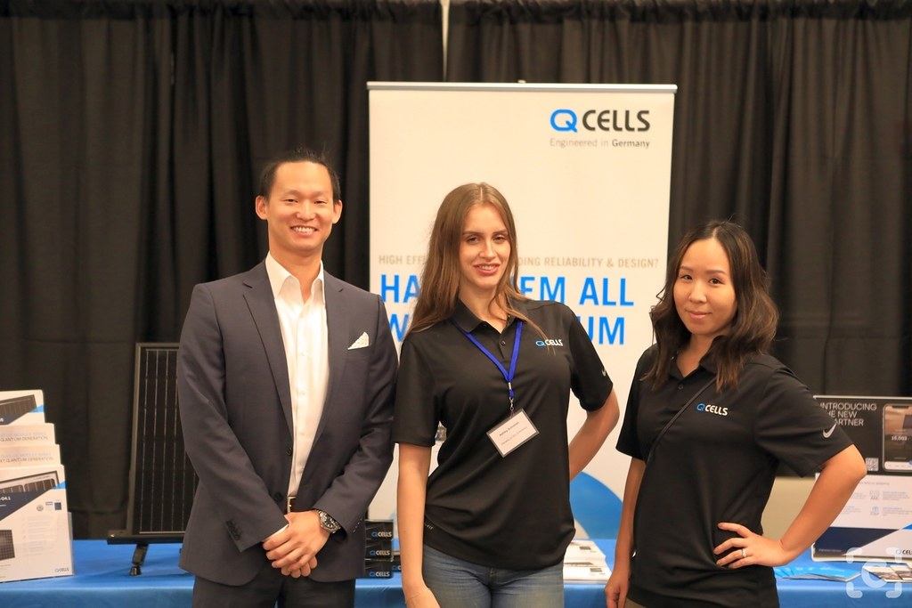 Solar Business Festival expo exhibitors